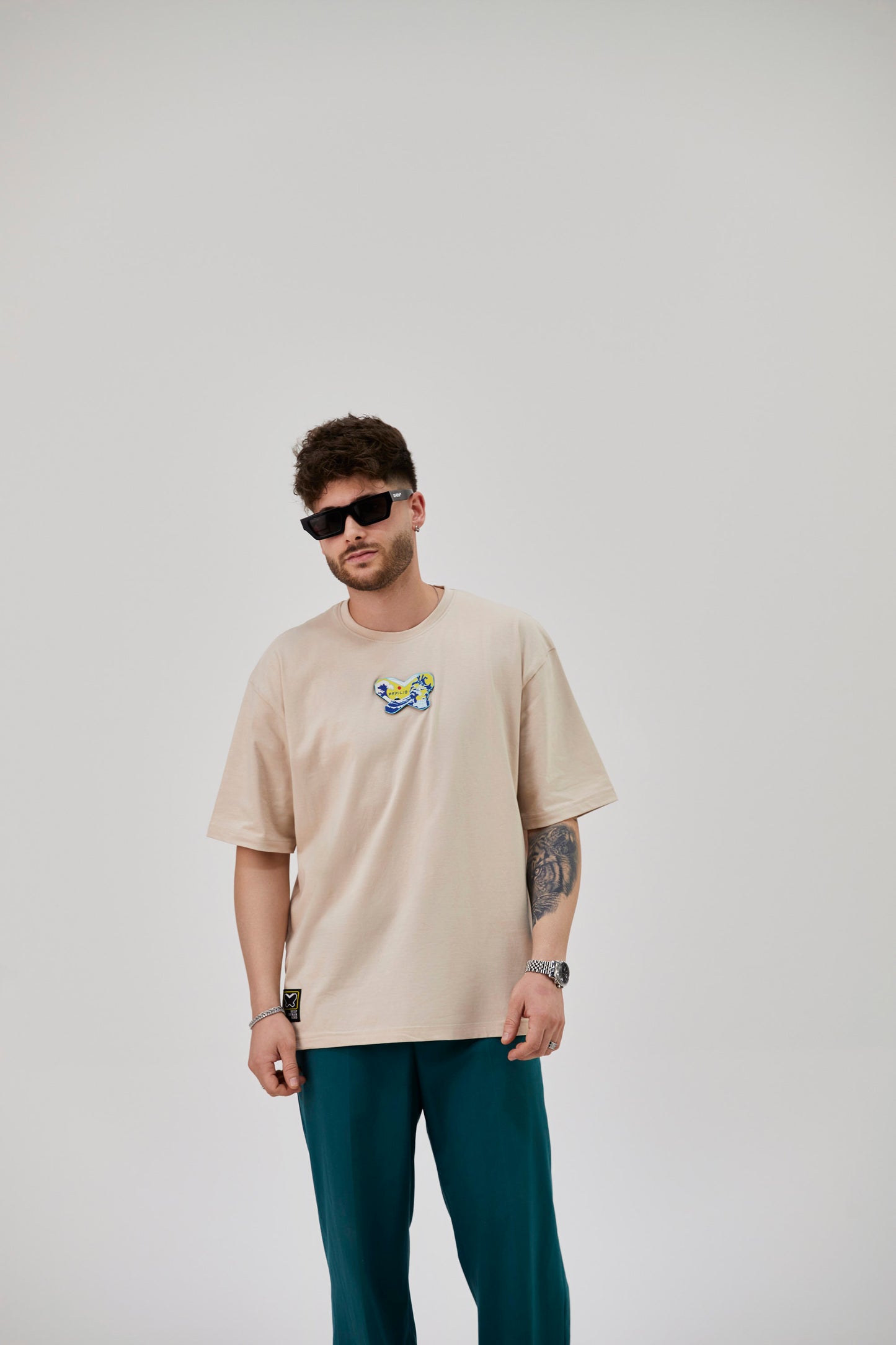 SandStorm - T-Shirt oversize