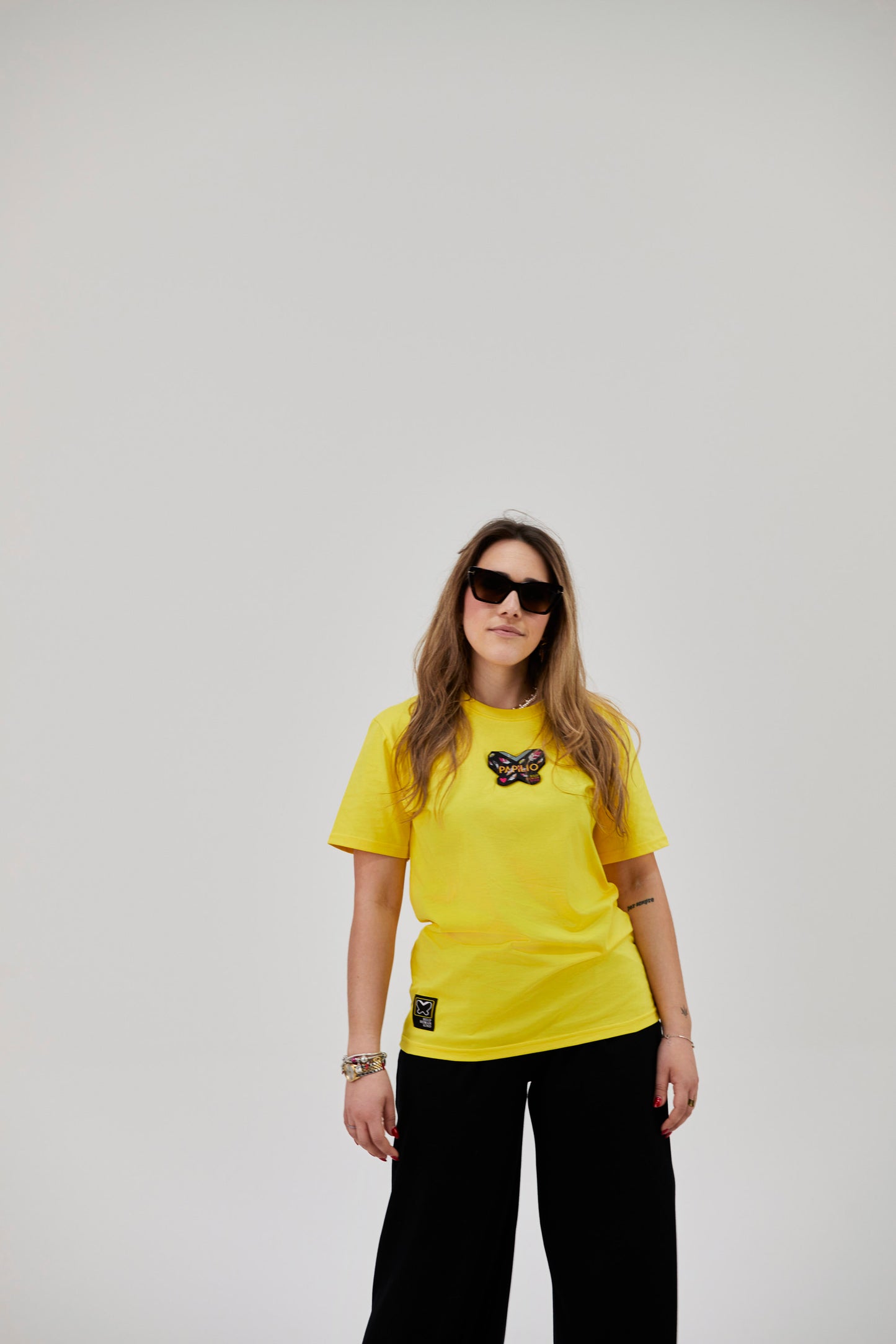 YellowCharger - T-Shirt oversize