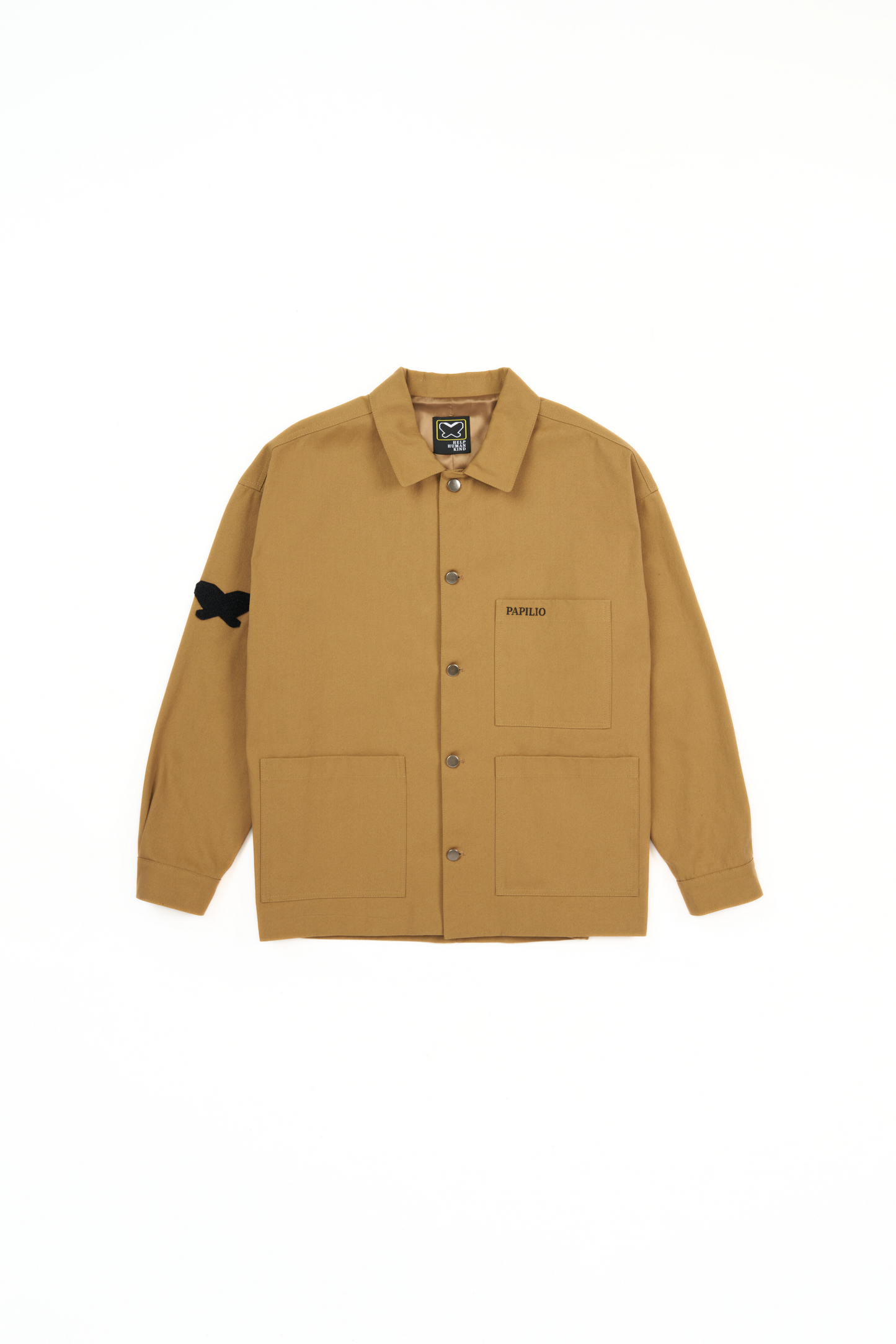 Coffee - Versatile oversized