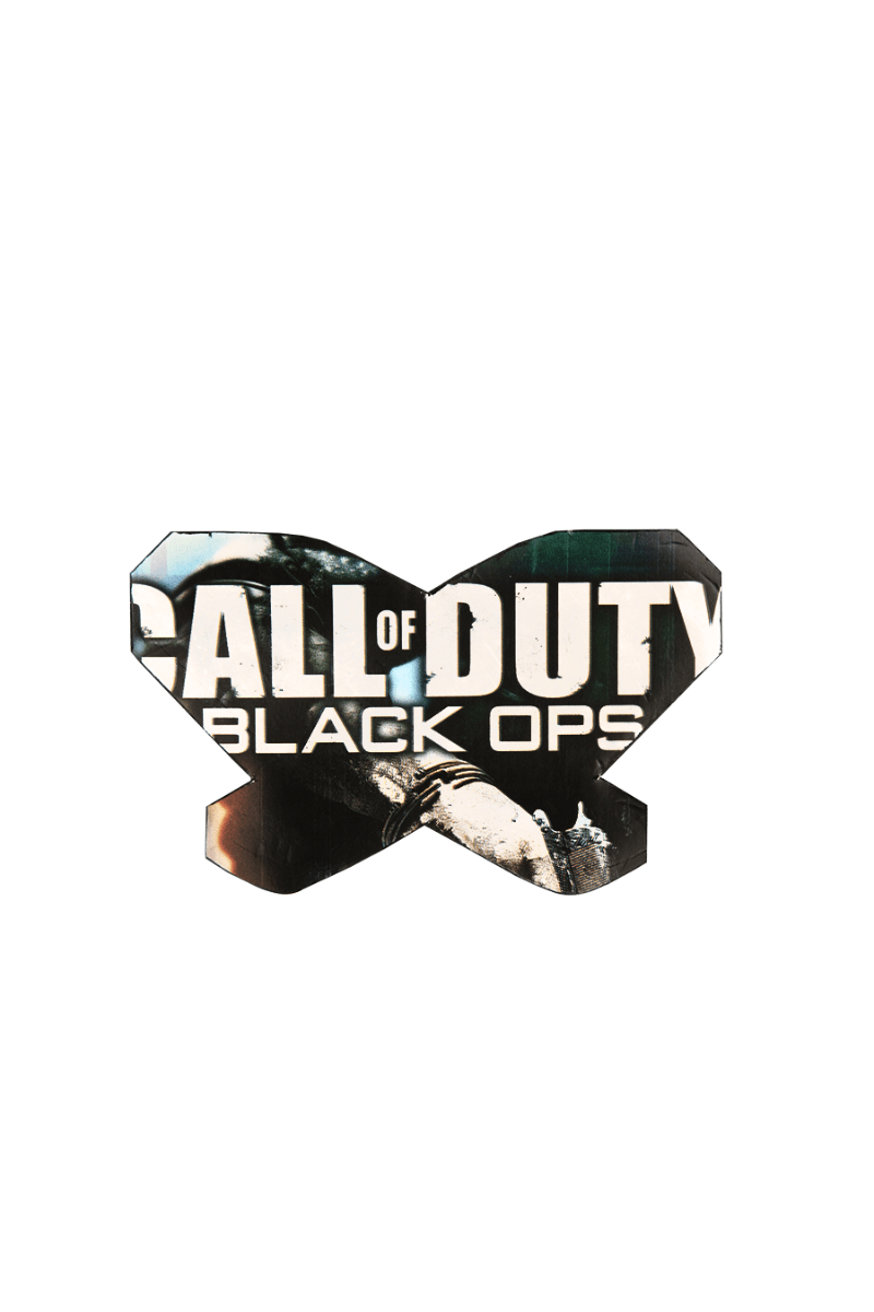Cod - Patch - papilioforpeople