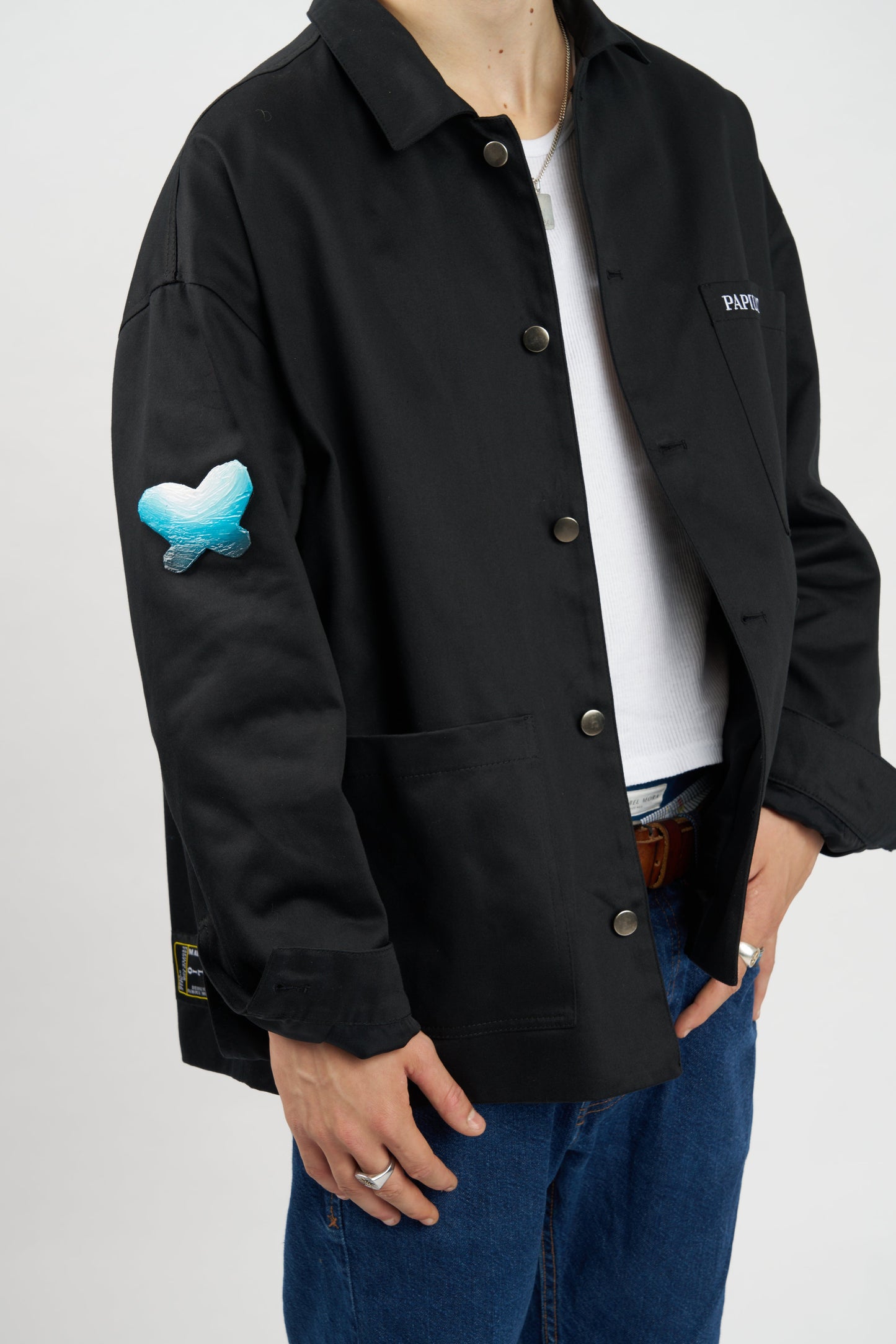 Stilonera - Versatile oversize - papilioforpeople