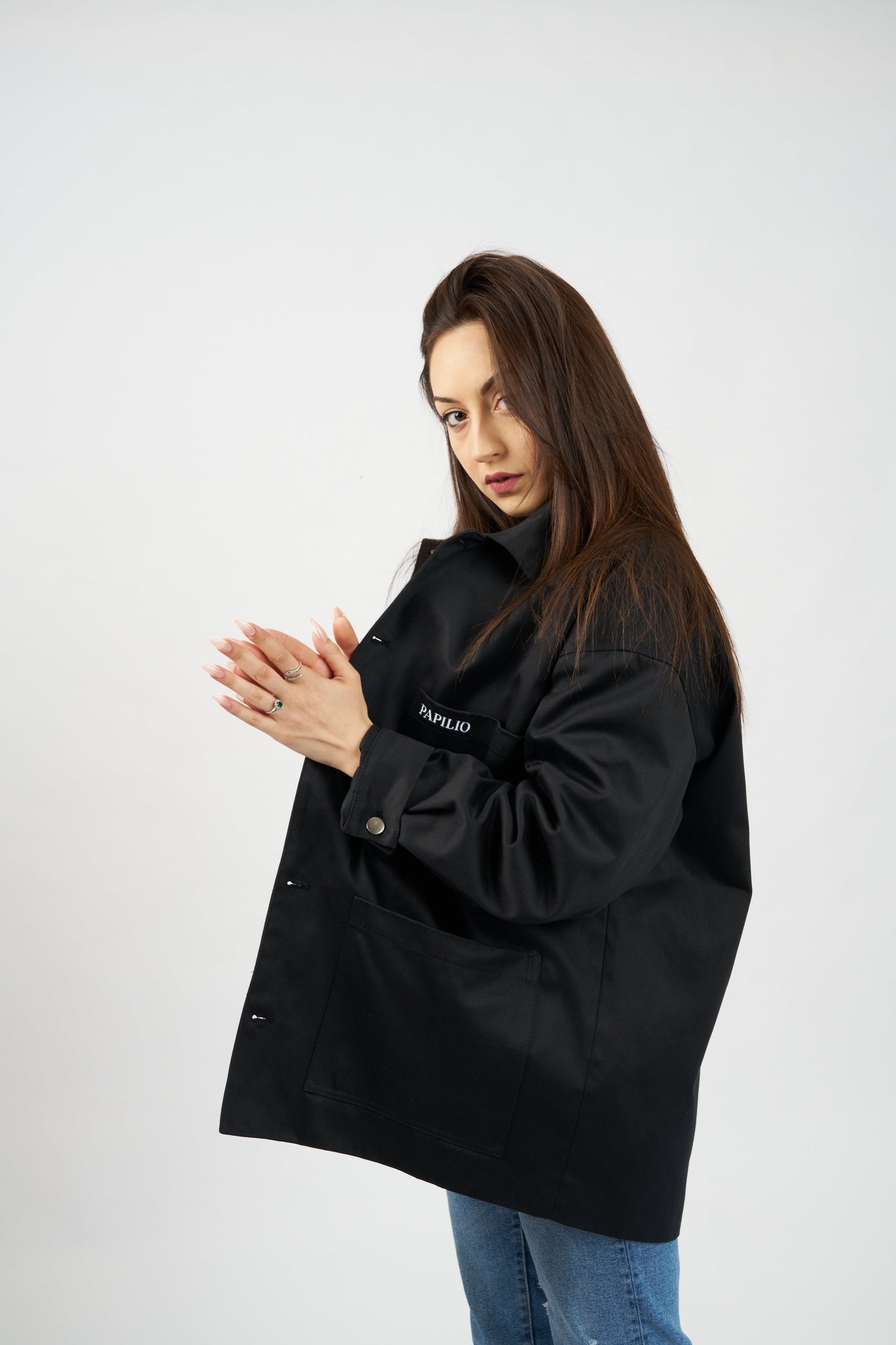 Stilonera - Versatile oversize - papilioforpeople