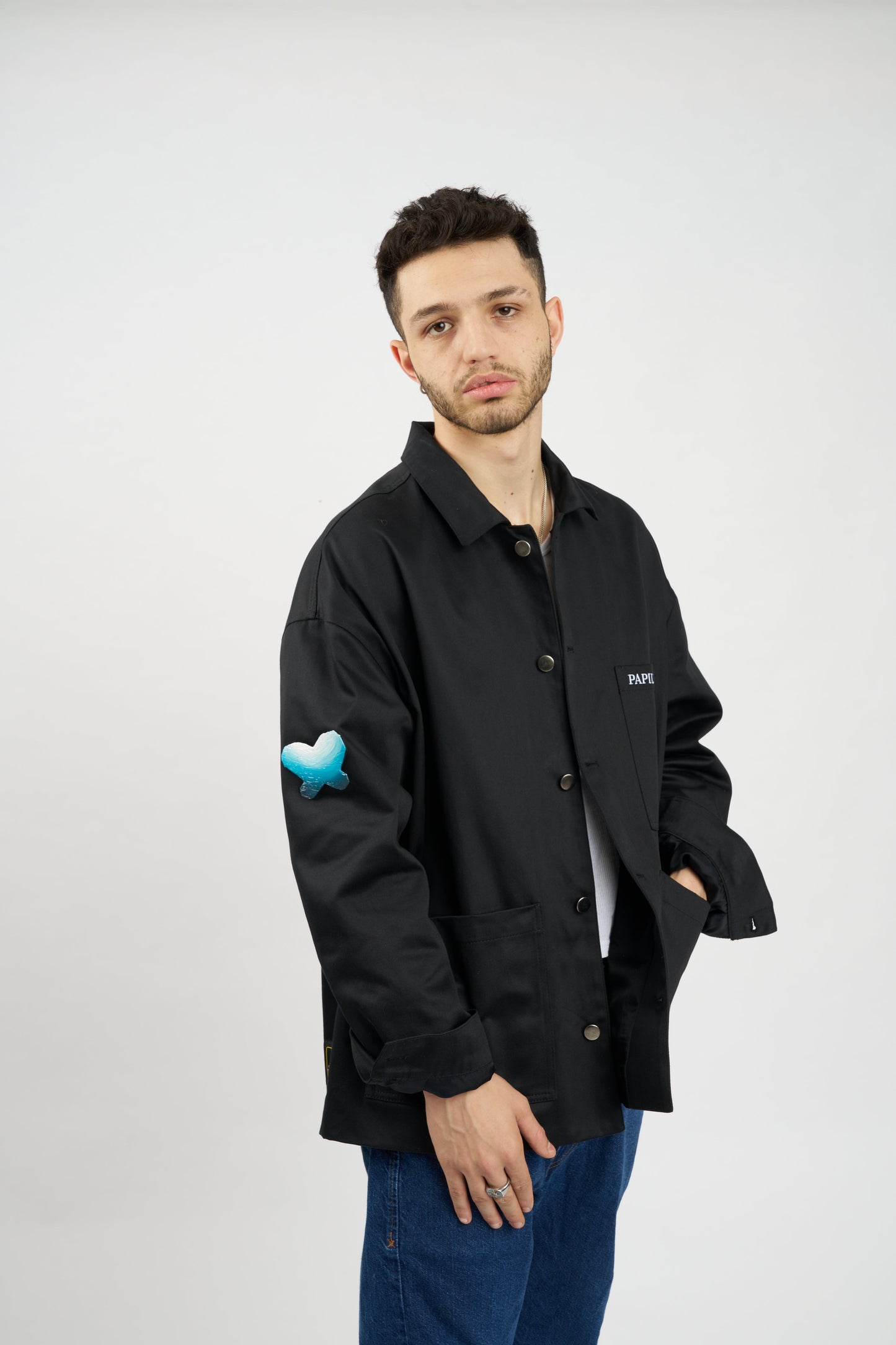 Stilonera - Versatile oversize - papilioforpeople