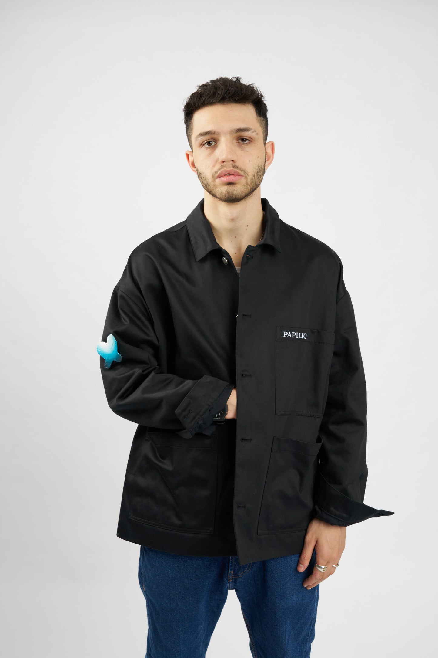 Stilonera - Versatile oversize - papilioforpeople