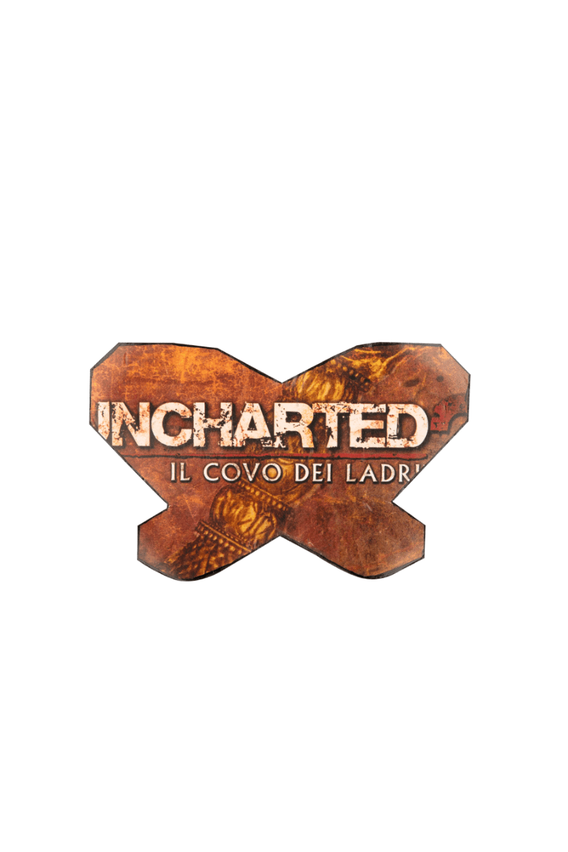 Uncharted - Patch - papilioforpeople