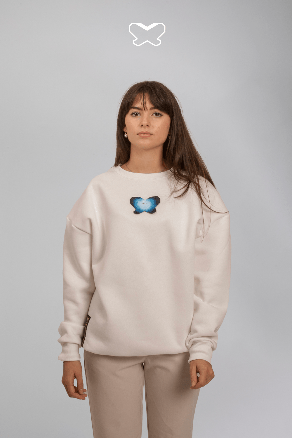 Panna - BodyCover oversize - papilioforpeople