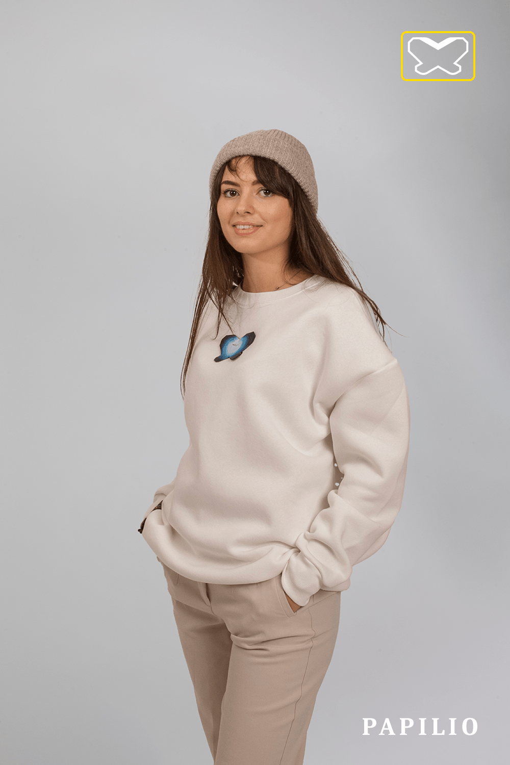 Panna - BodyCover oversize - papilioforpeople