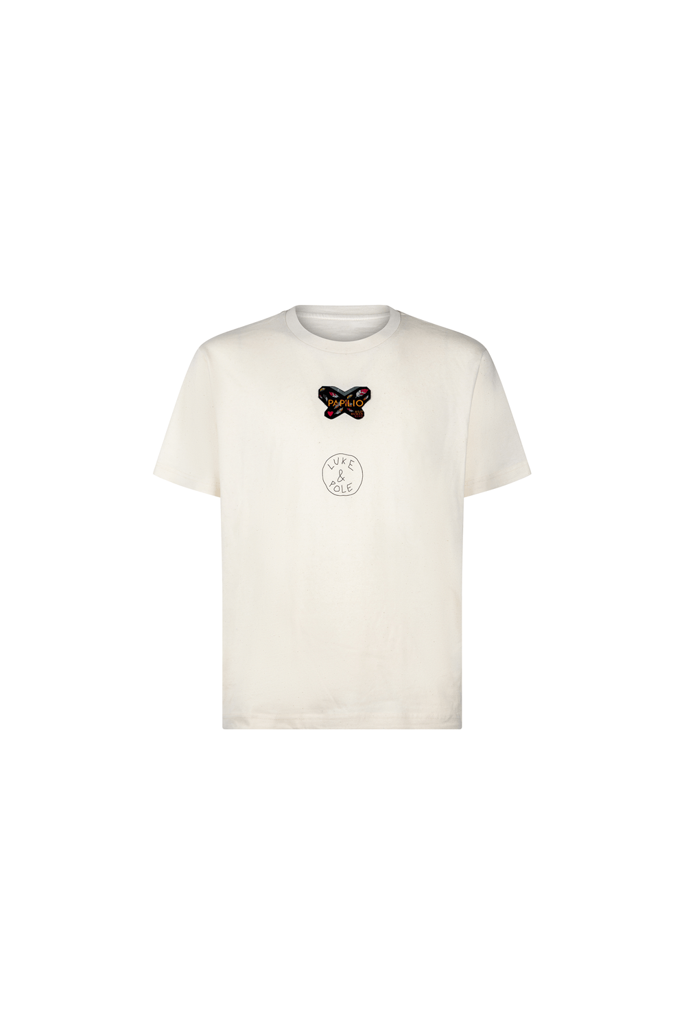 Papyrus - T-Shirt oversize PAPILIO 🦋 Luke&Pole - papilioforpeople
