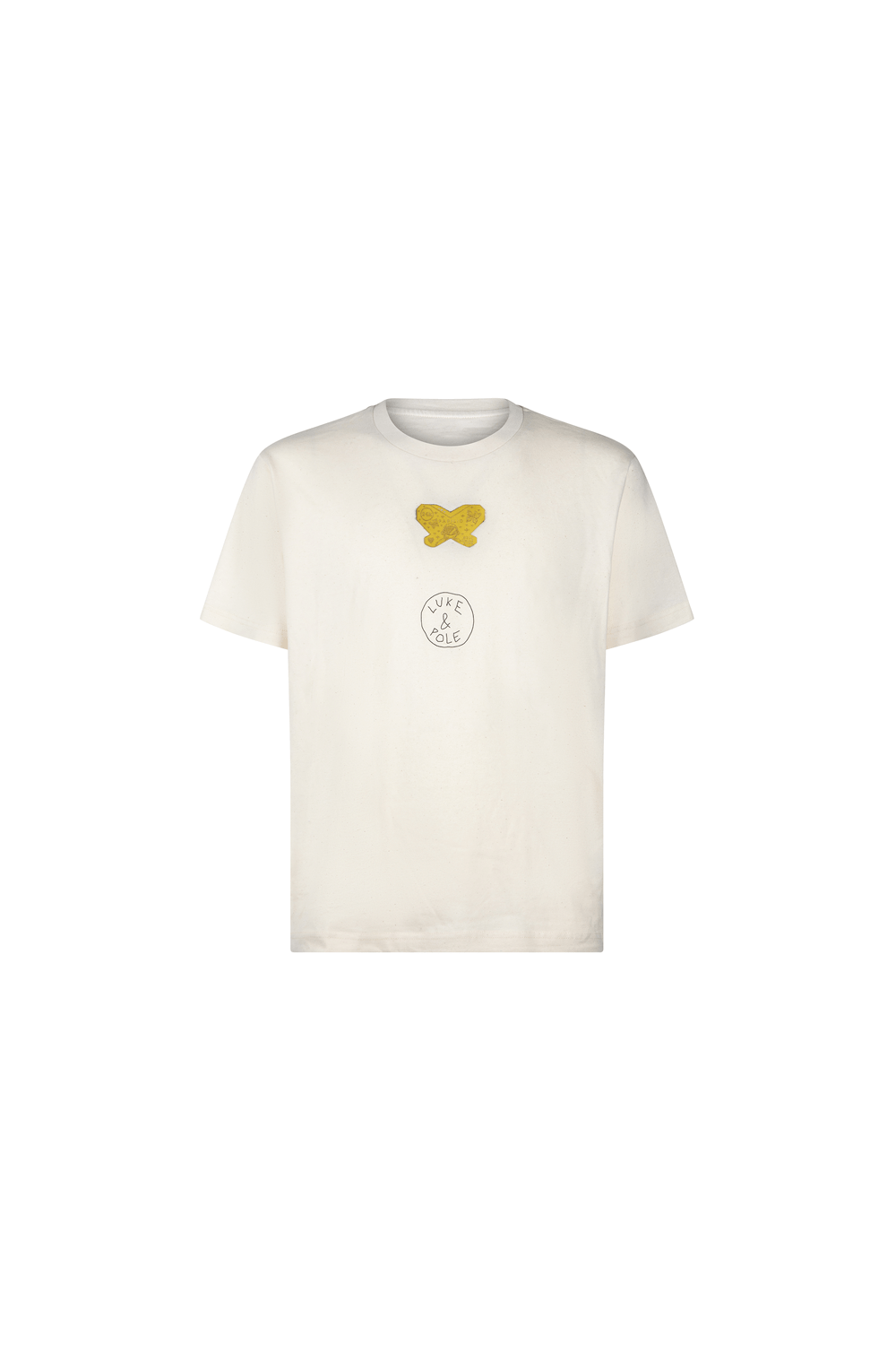 Papyrus - T-Shirt oversize PAPILIO 🦋 Luke&Pole - papilioforpeople