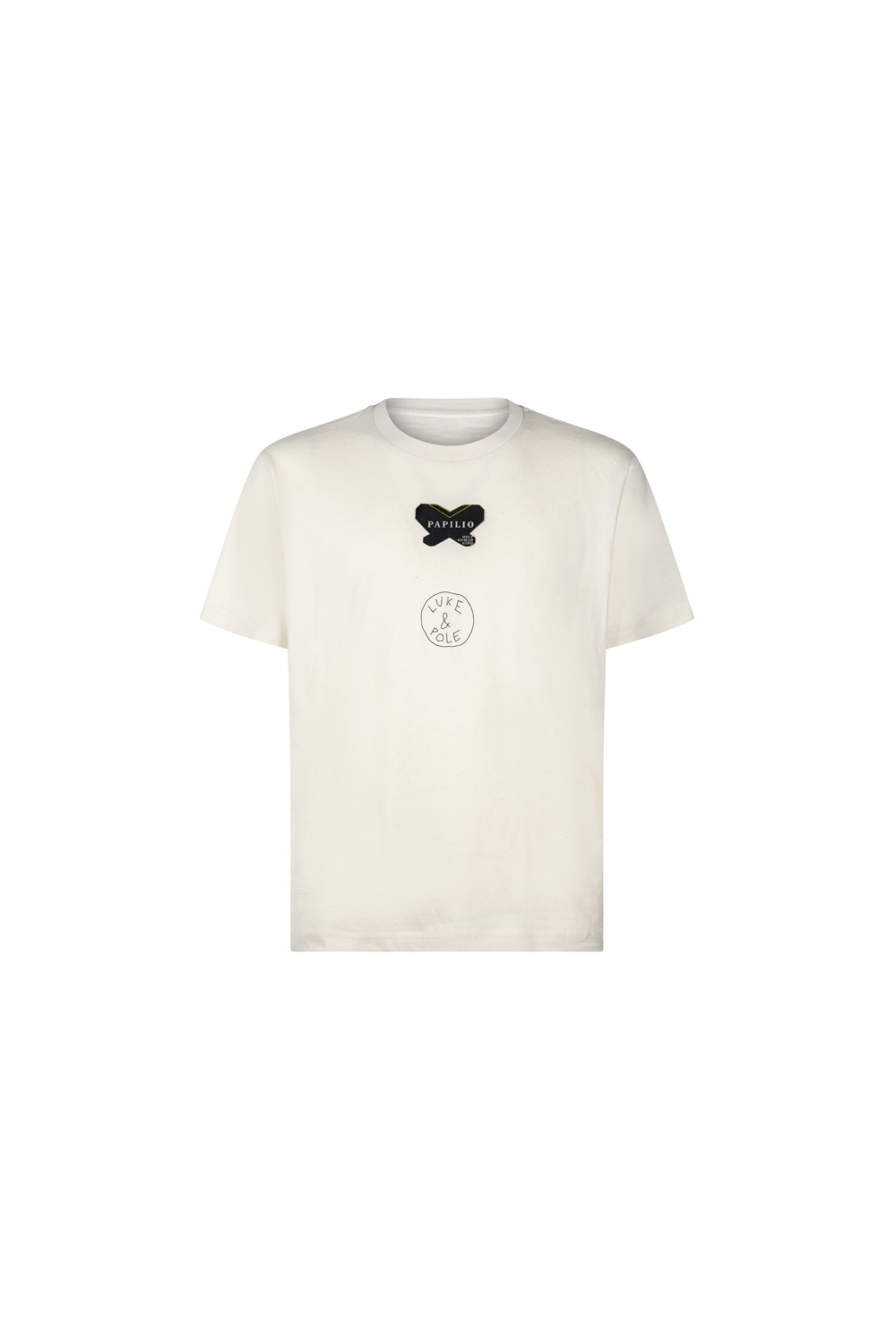 Papyrus - T-Shirt oversize PAPILIO 🦋 Luke&Pole - papilioforpeople