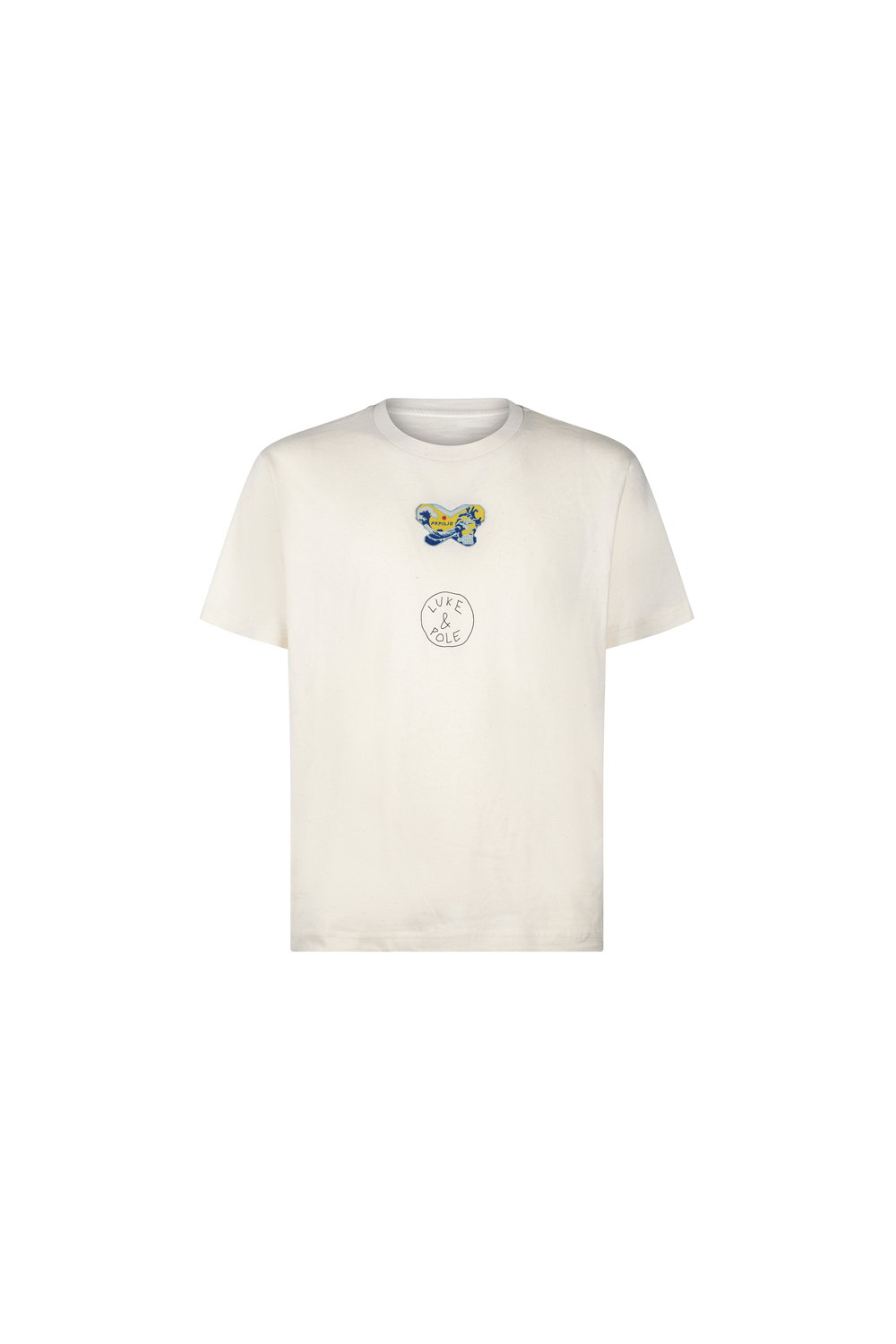 Papyrus - T-Shirt oversize PAPILIO 🦋 Luke&Pole - papilioforpeople