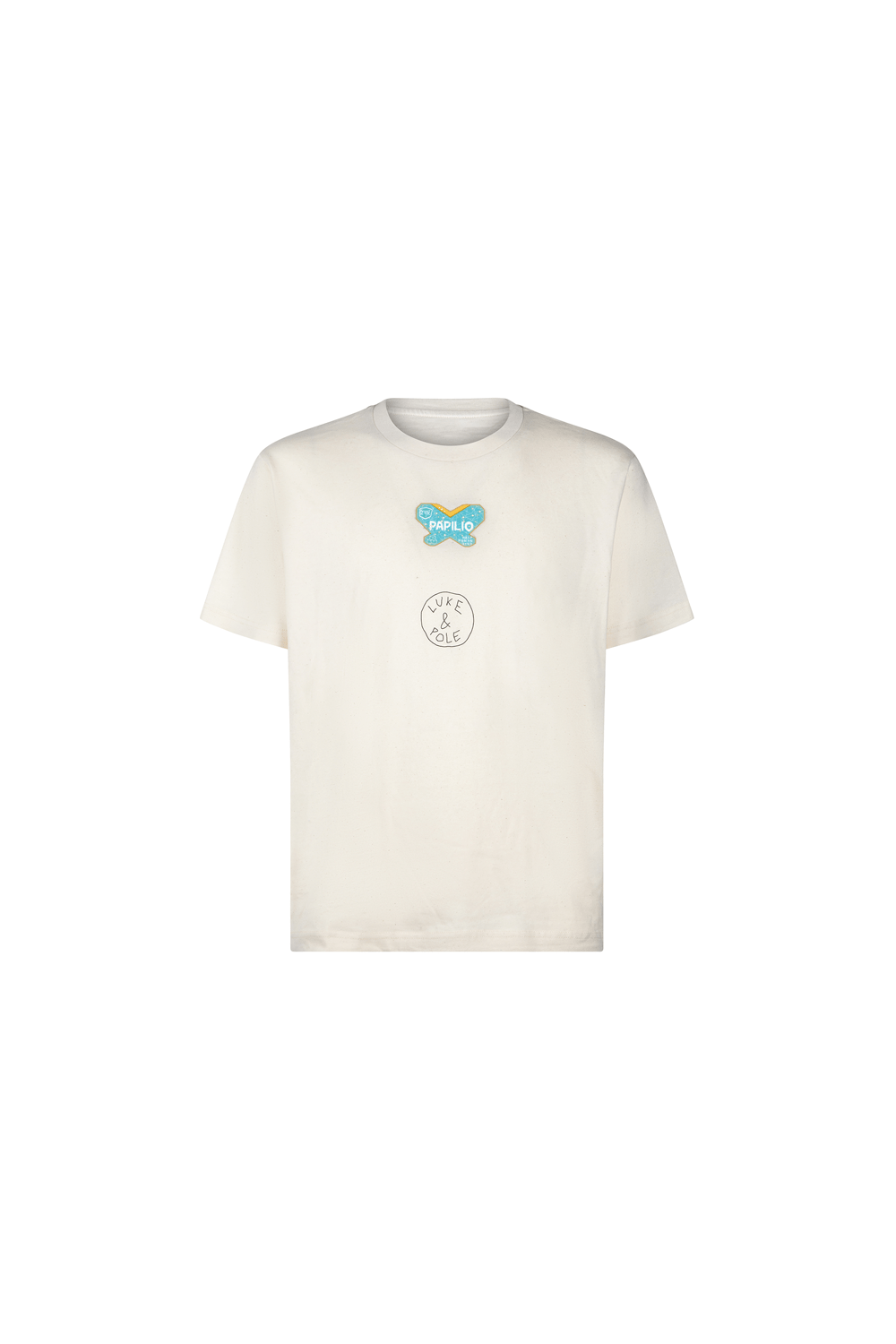 Papyrus - T-Shirt oversize PAPILIO 🦋 Luke&Pole - papilioforpeople