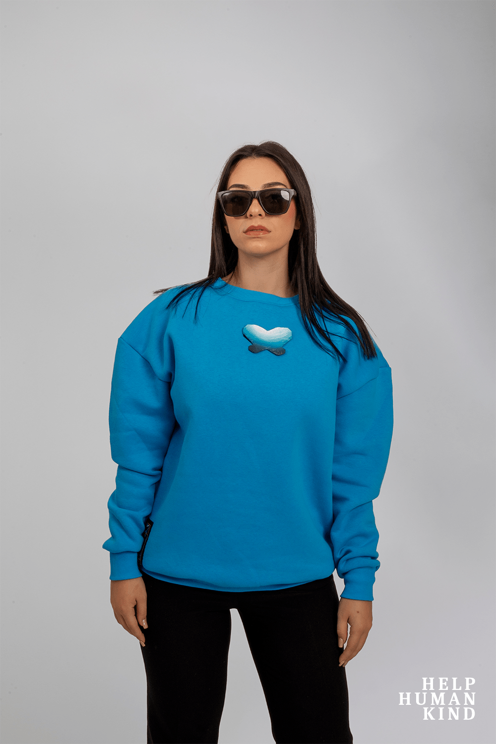 PermaFrost - BodyCover oversize - papilioforpeople