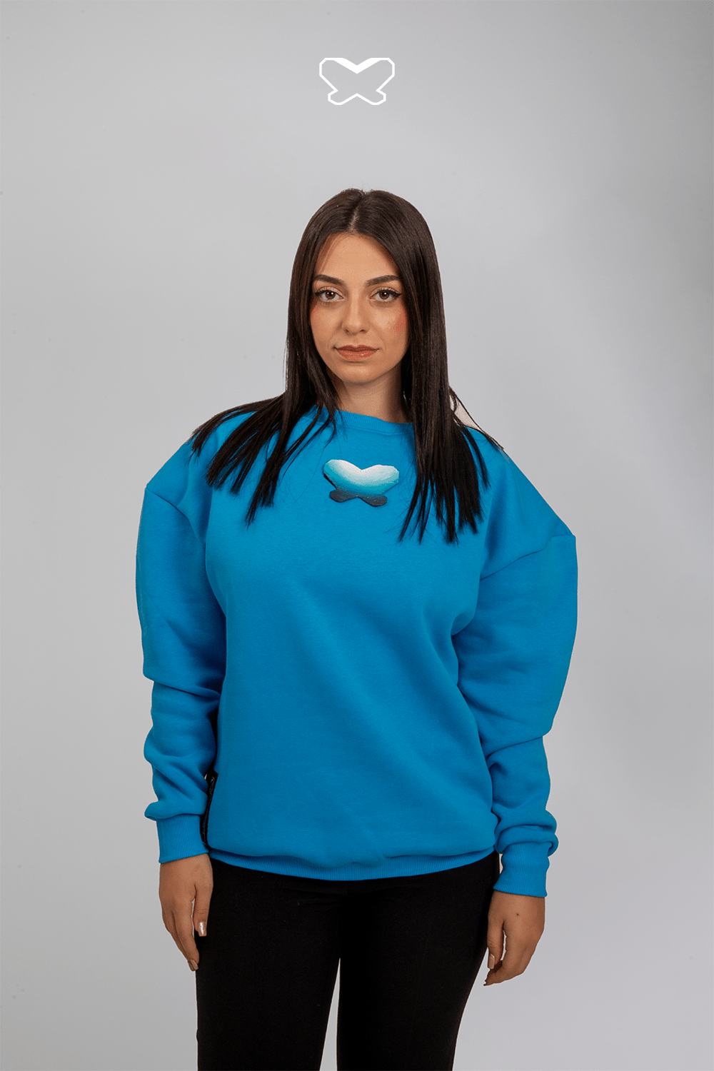 PermaFrost - BodyCover oversize - papilioforpeople