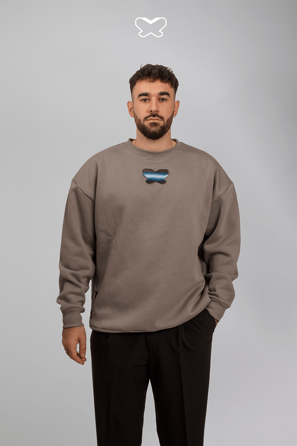 UrbanStrada - BodyCover oversize - papilioforpeople
