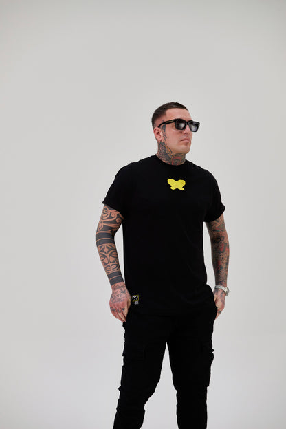 BlackHole - T-Shirt oversize