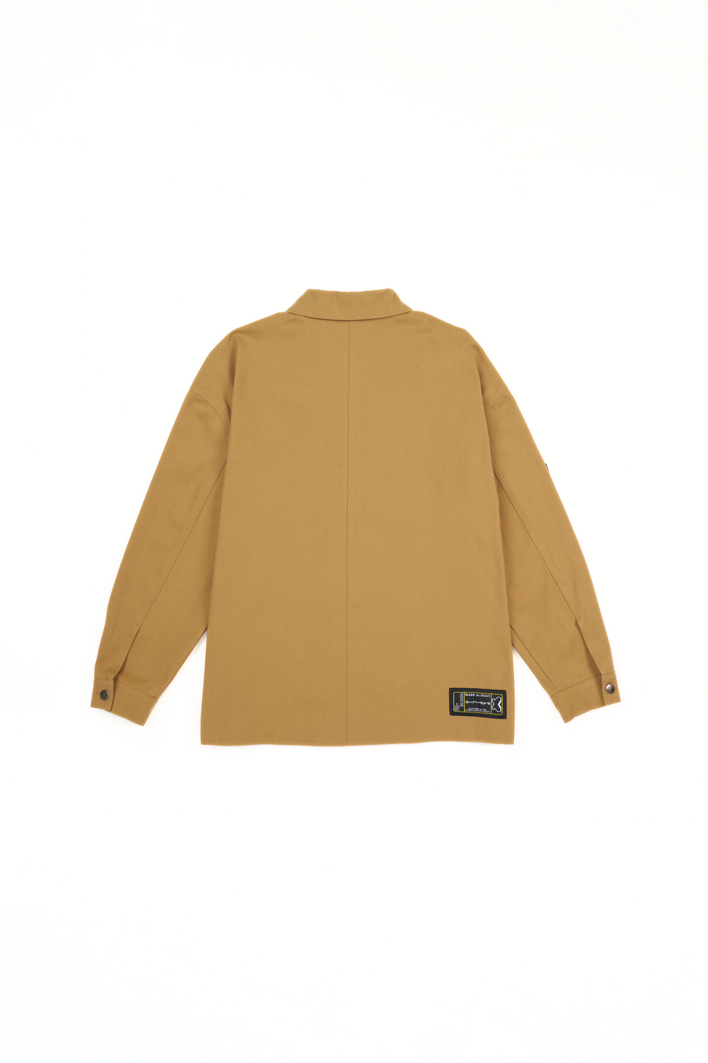 Coffee - Versatile oversized