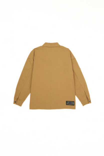 Coffee - Versatile oversized