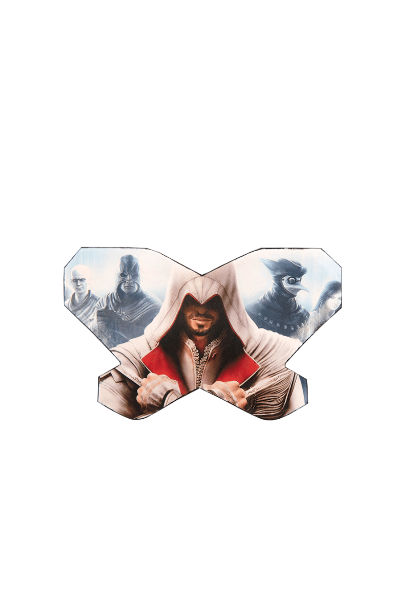 Assassin - Patch - papilioforpeople