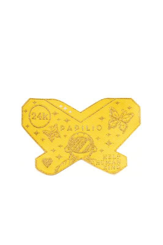 AstroGold - Patch - papilioforpeople