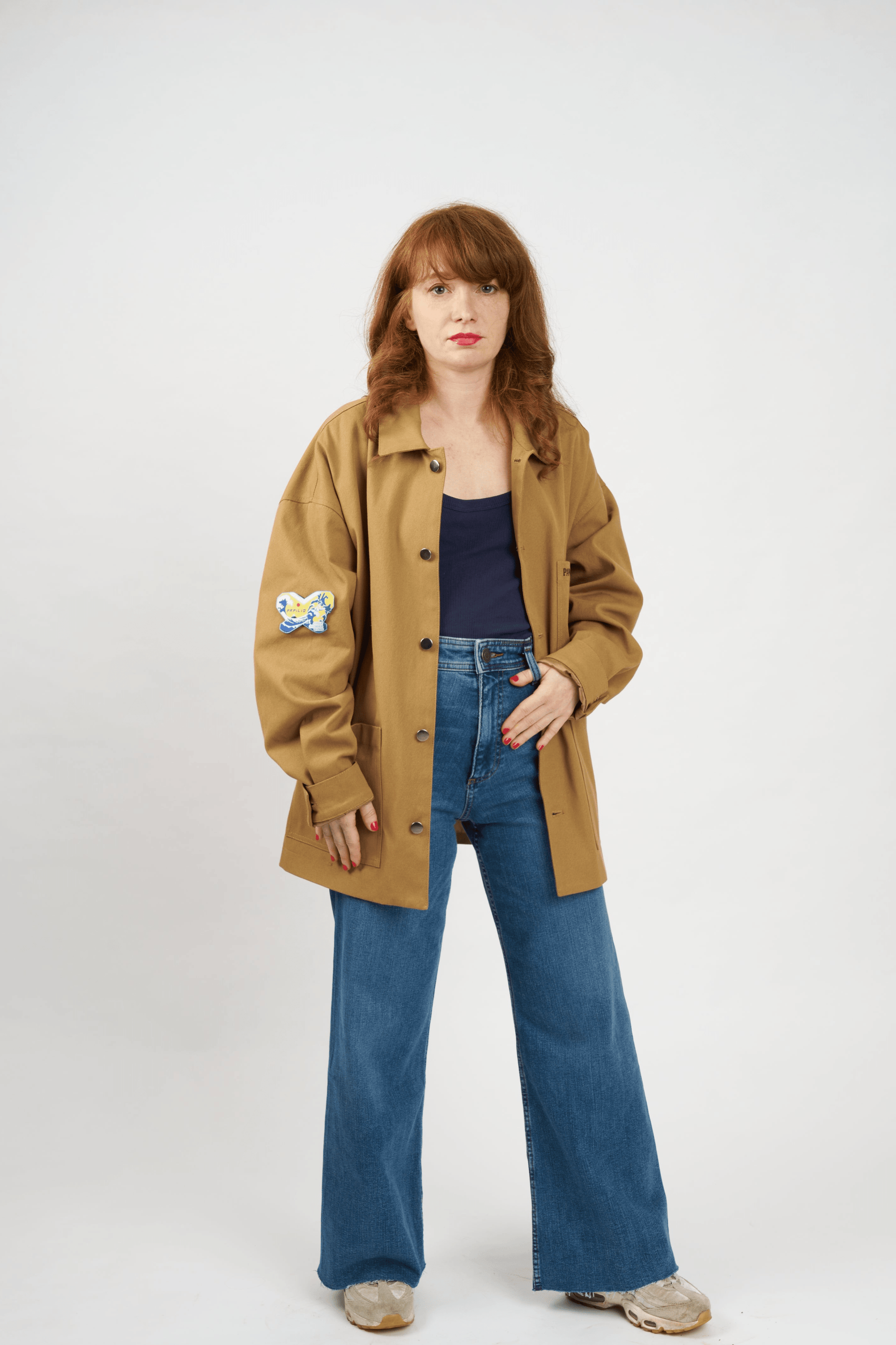 Coffee - Versatile oversize - papilioforpeople