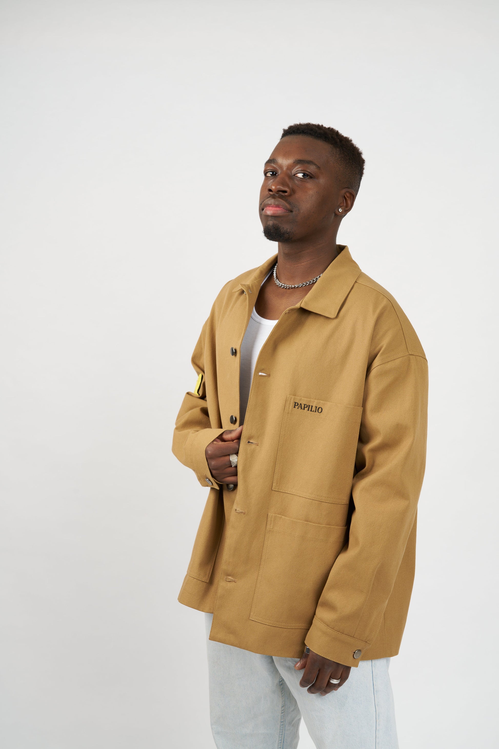 Coffee - Versatile oversize - papilioforpeople