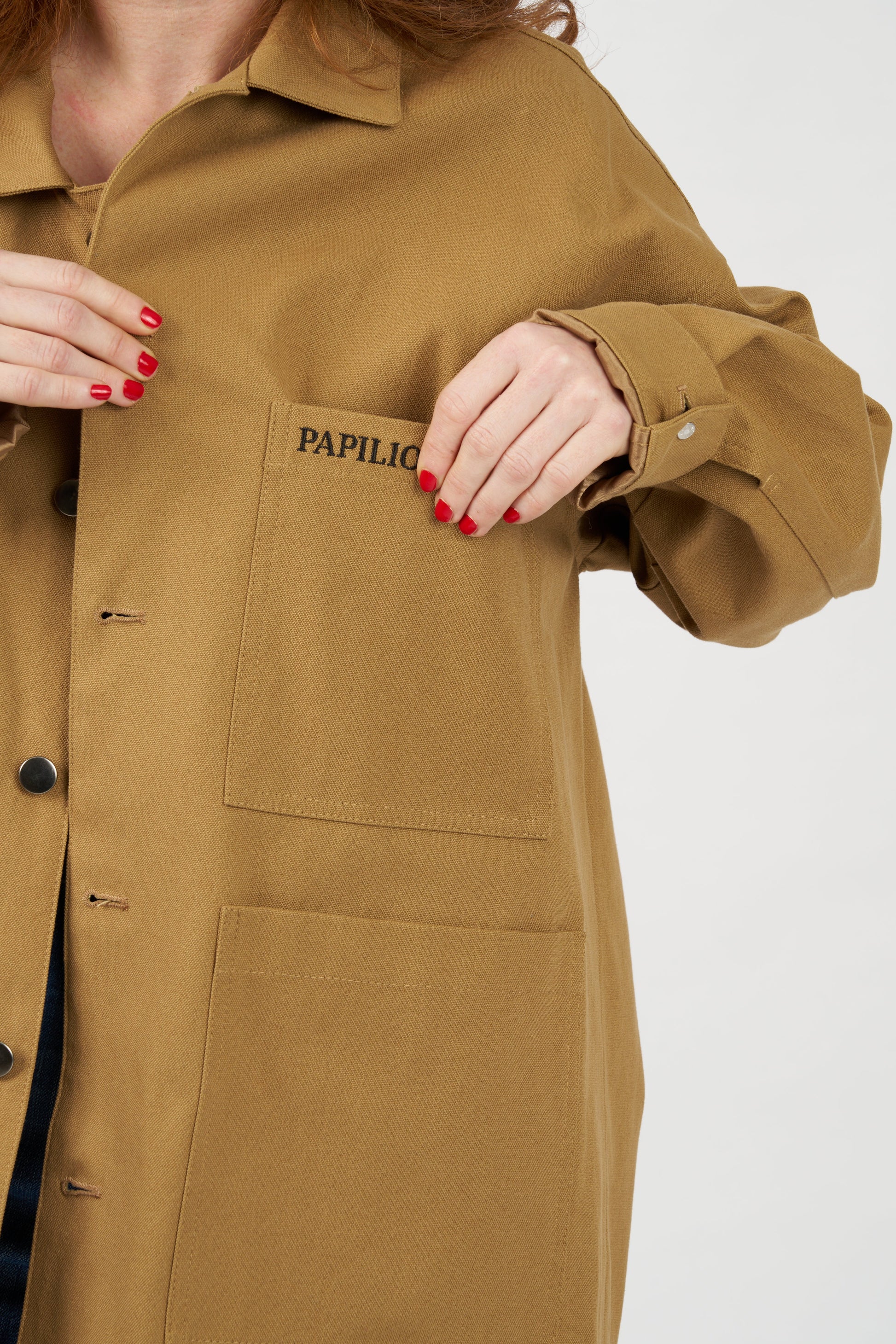 Coffee - Versatile oversize - papilioforpeople