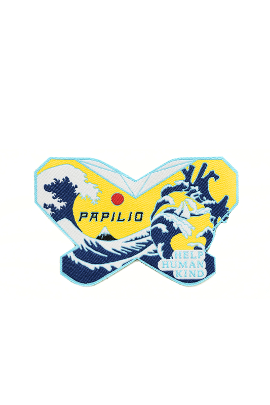 DiamondSea - Patch - papilioforpeople