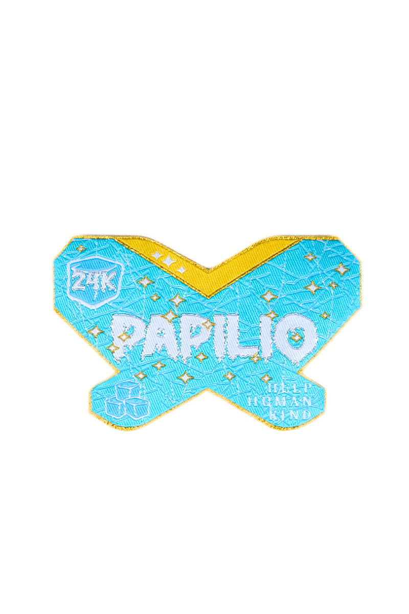 IceGold - Patch - PAPILIO