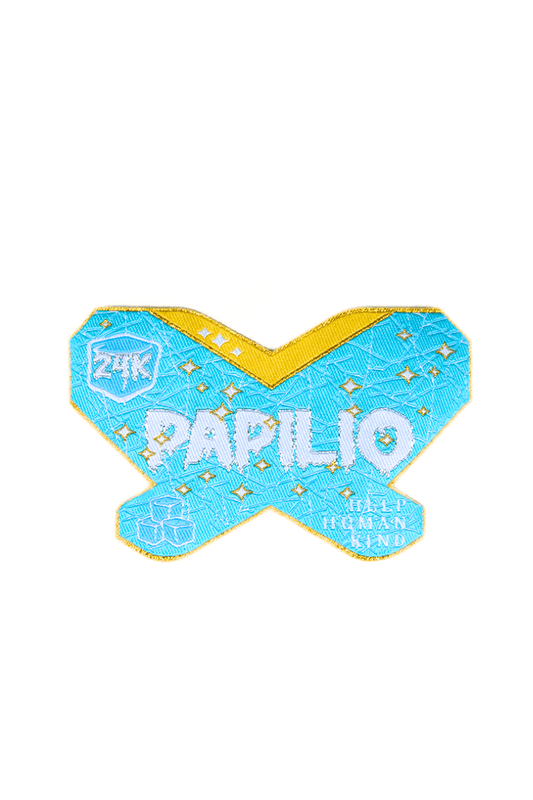 IceGold - Patch - PAPILIO