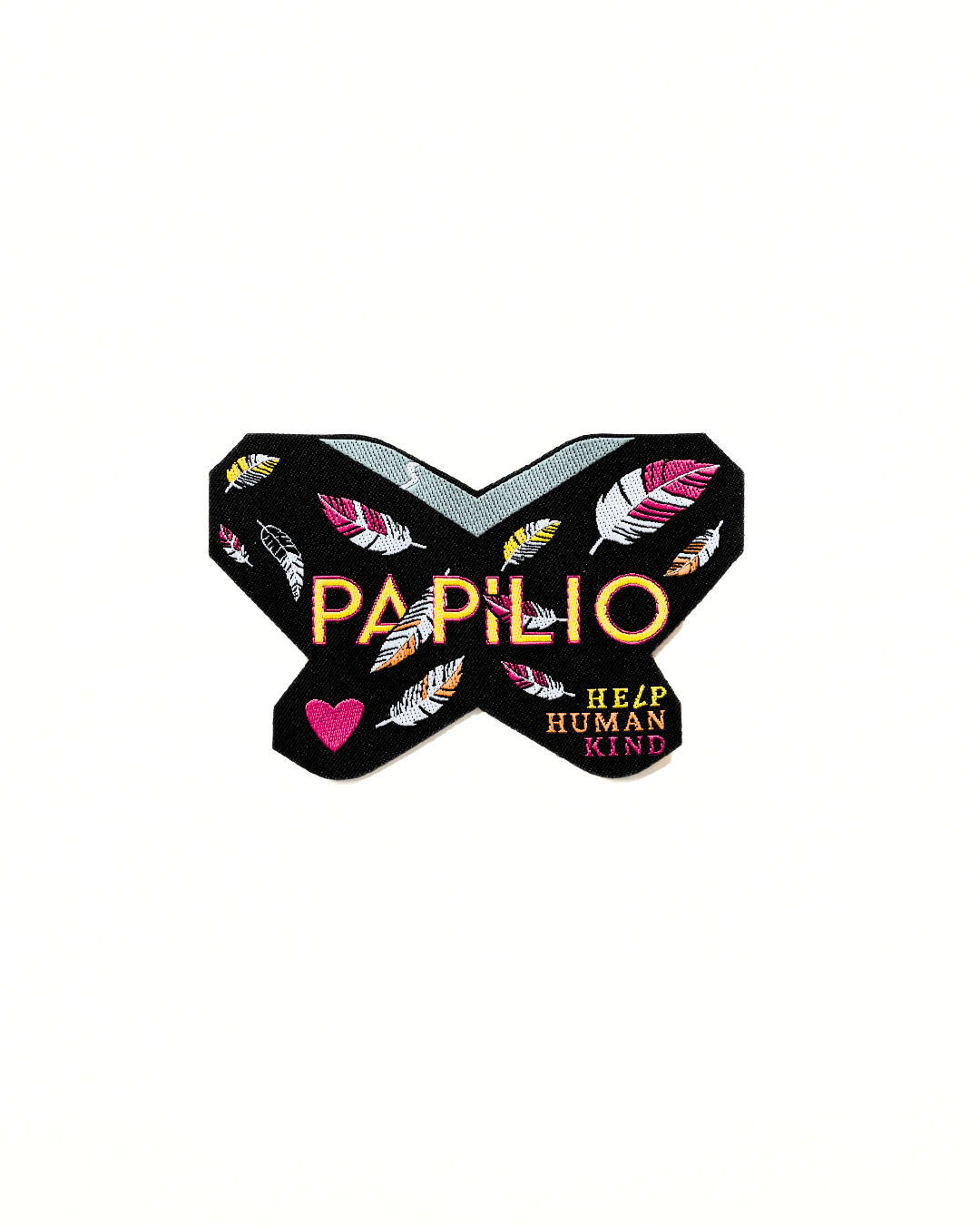LibertySilver - Patch - PAPILIO