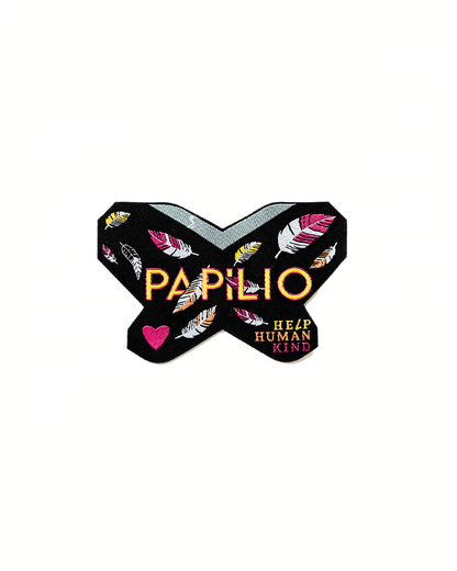 LibertySilver - Patch - PAPILIO