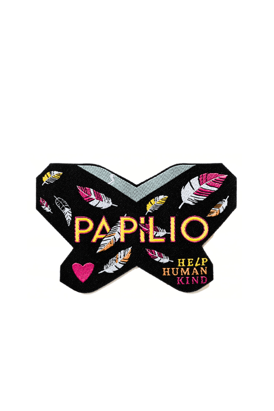LibertySilver - Patch - PAPILIO