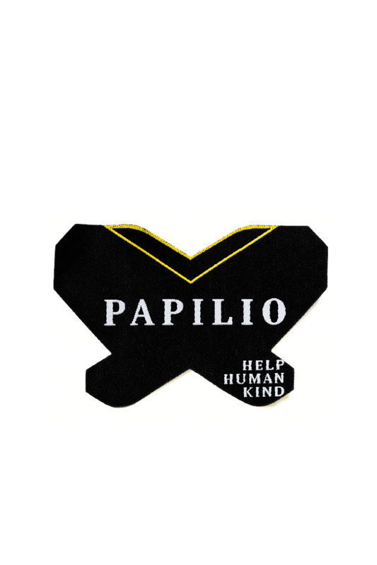 More Than A Brand - Patch - PAPILIO