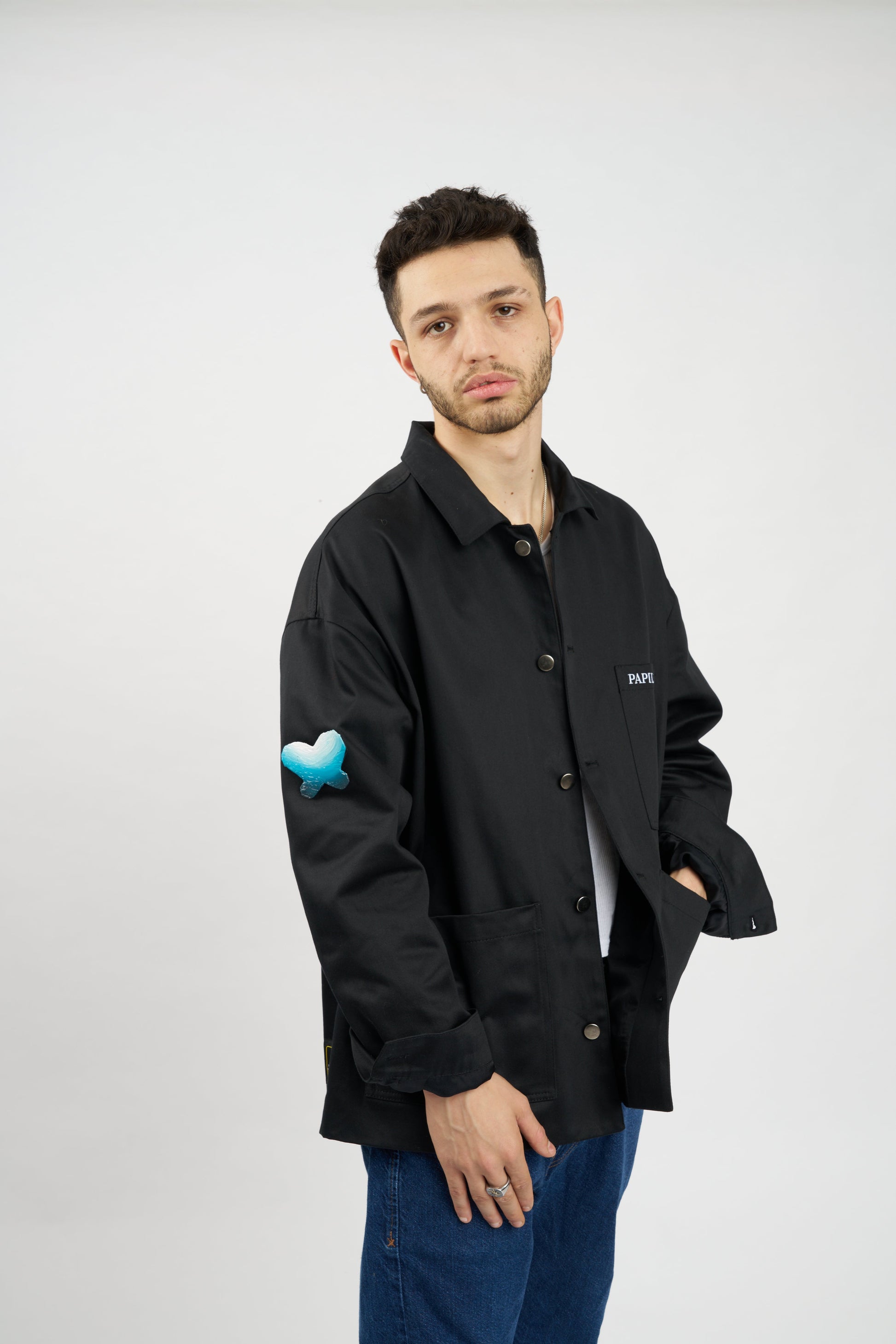 Stilonera - Versatile oversize - papilioforpeople