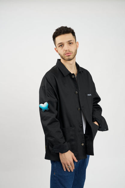 Stilonera - Versatile oversize - papilioforpeople