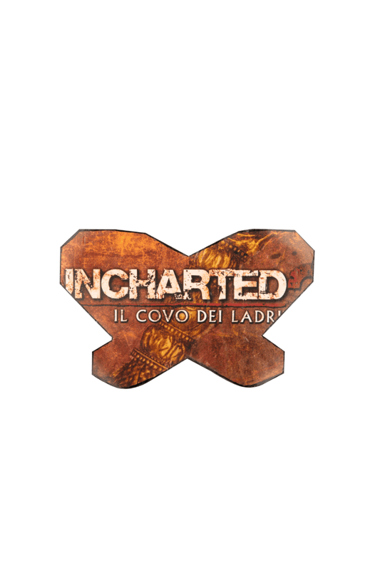 Uncharted - Patch - papilioforpeople