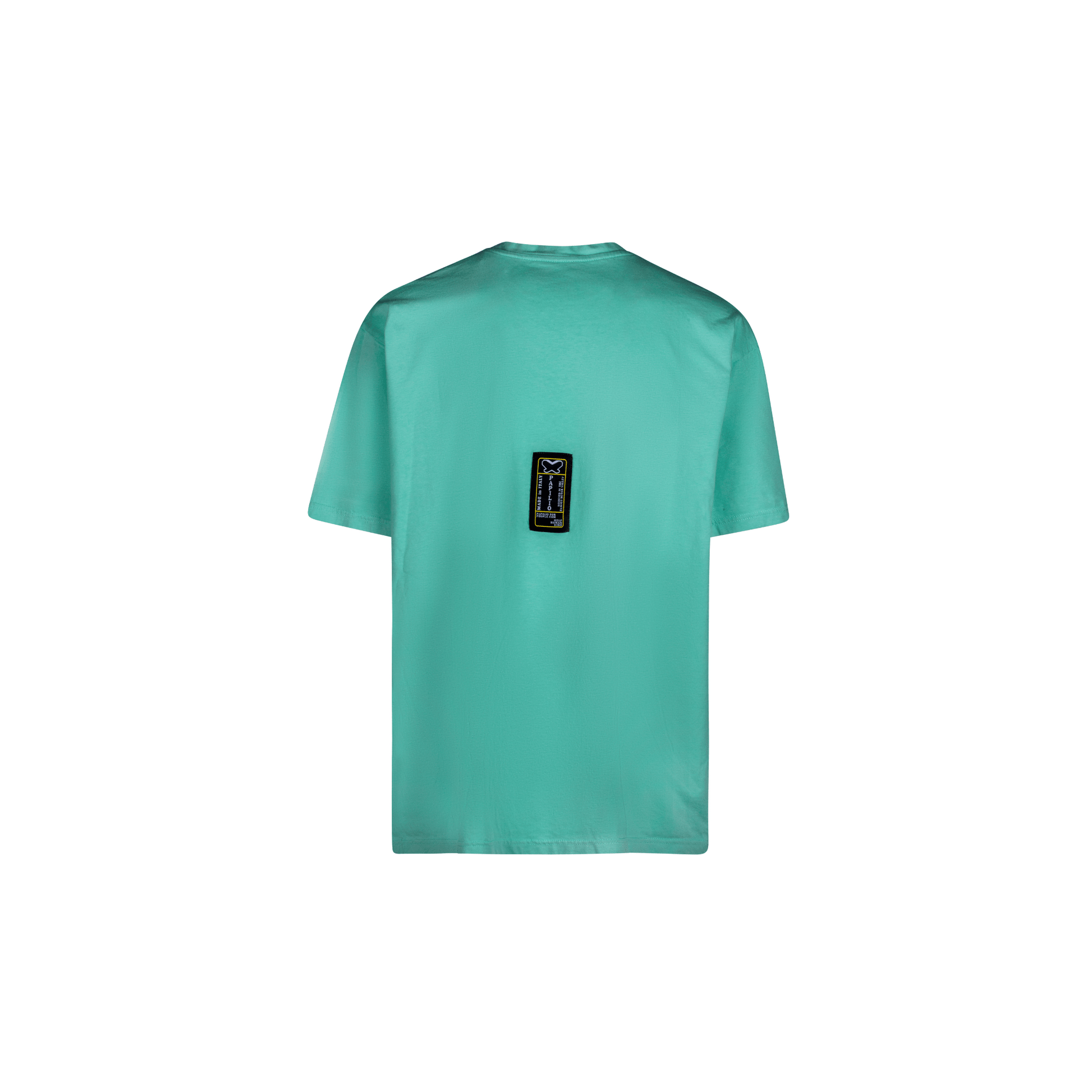 Aquamarine - UNIQUE T-Shirt Oversize 5/5 - papilioforpeople