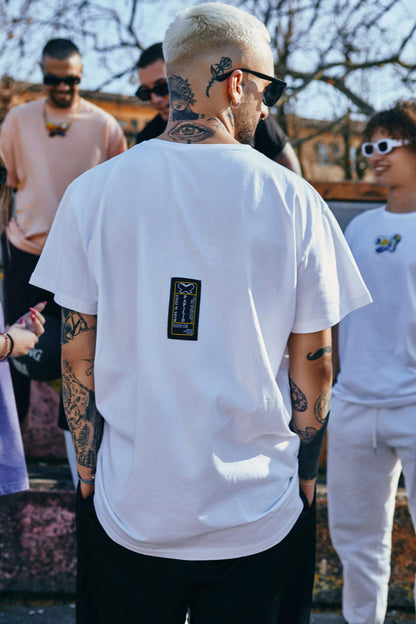 Blank Canvas - UNIQUE T-Shirt Oversize 5/5 - papilioforpeople