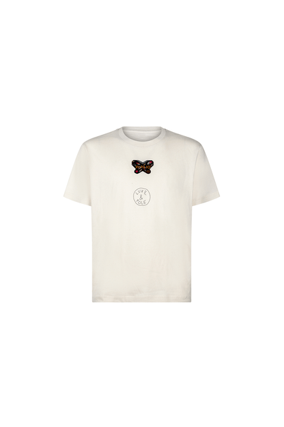 Papyrus - T-Shirt oversize PAPILIO 🦋 Luke&Pole - papilioforpeople