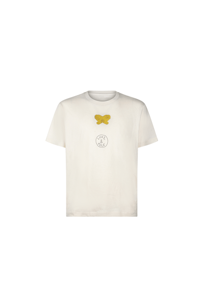 Papyrus - T-Shirt oversize PAPILIO 🦋 Luke&Pole - papilioforpeople