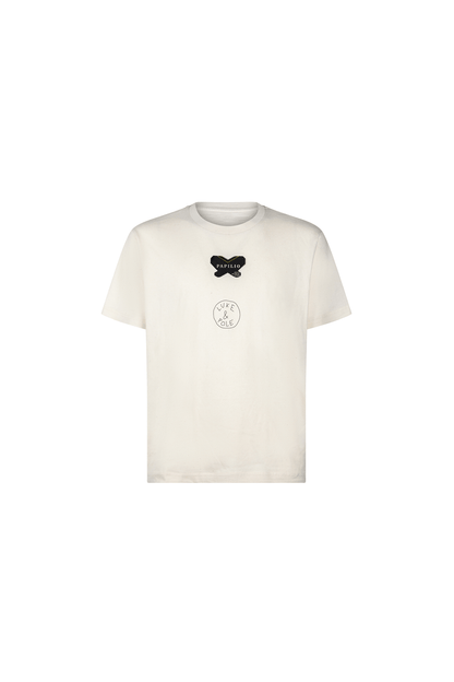 Papyrus - T-Shirt oversize PAPILIO 🦋 Luke&Pole - papilioforpeople