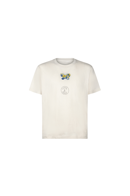 Papyrus - T-Shirt oversize PAPILIO 🦋 Luke&Pole - papilioforpeople