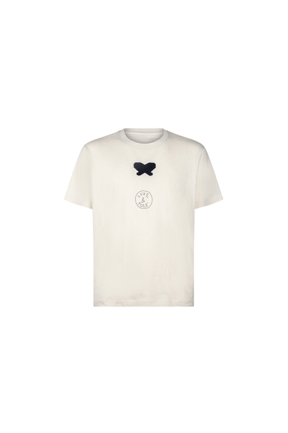Papyrus - T-Shirt oversize PAPILIO 🦋 Luke&Pole - papilioforpeople