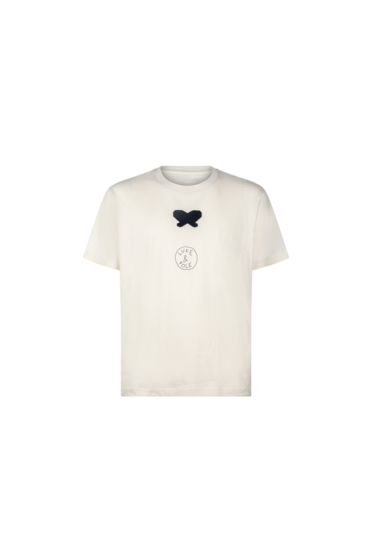 Papyrus - T-Shirt oversize PAPILIO 🦋 Luke&Pole - papilioforpeople