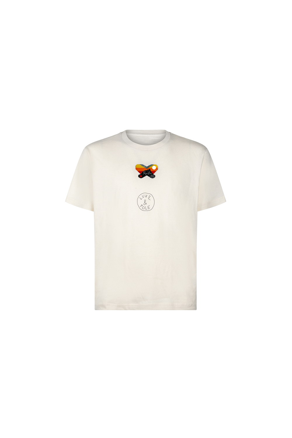 Papyrus - T-Shirt oversize PAPILIO 🦋 Luke&Pole - papilioforpeople