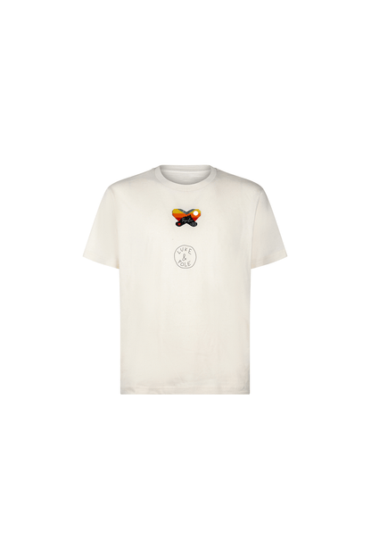 Papyrus - T-Shirt oversize PAPILIO 🦋 Luke&Pole - papilioforpeople