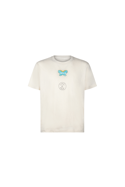 Papyrus - T-Shirt oversize PAPILIO 🦋 Luke&Pole - papilioforpeople