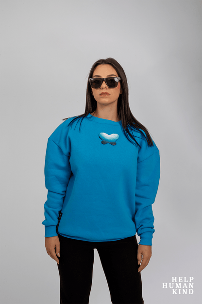 PermaFrost - BodyCover oversize - papilioforpeople