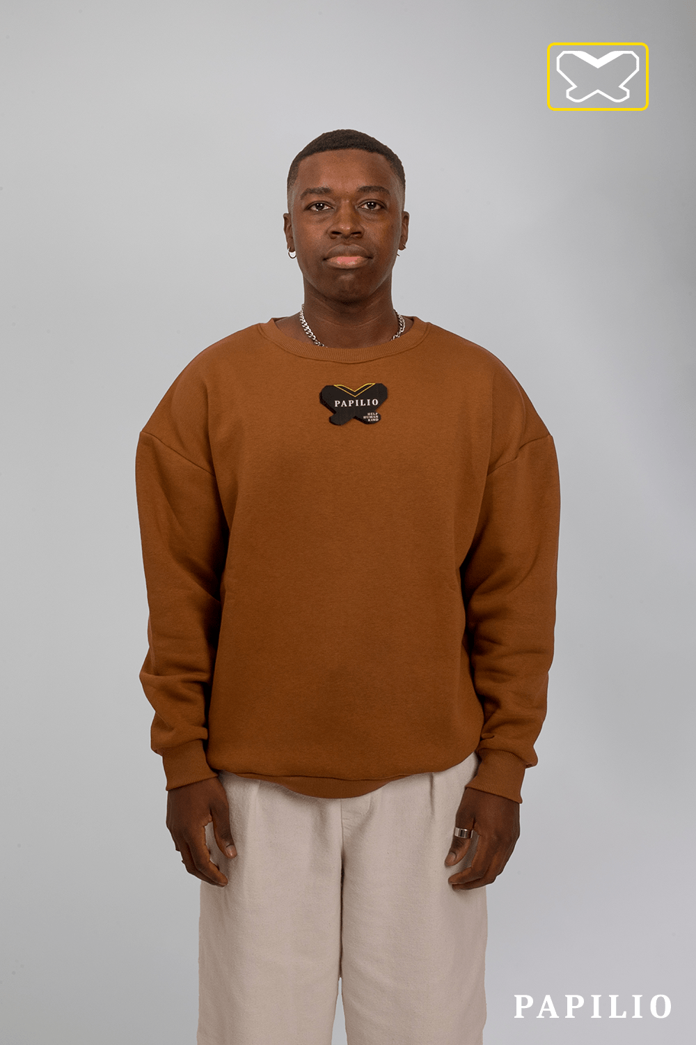 WoodPecker - BodyCover oversize - papilioforpeople